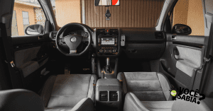 interior do carro
