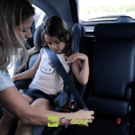 Cuidados com as crianças no trânsito: obrigatoriedade do uso da cadeirinha infantil