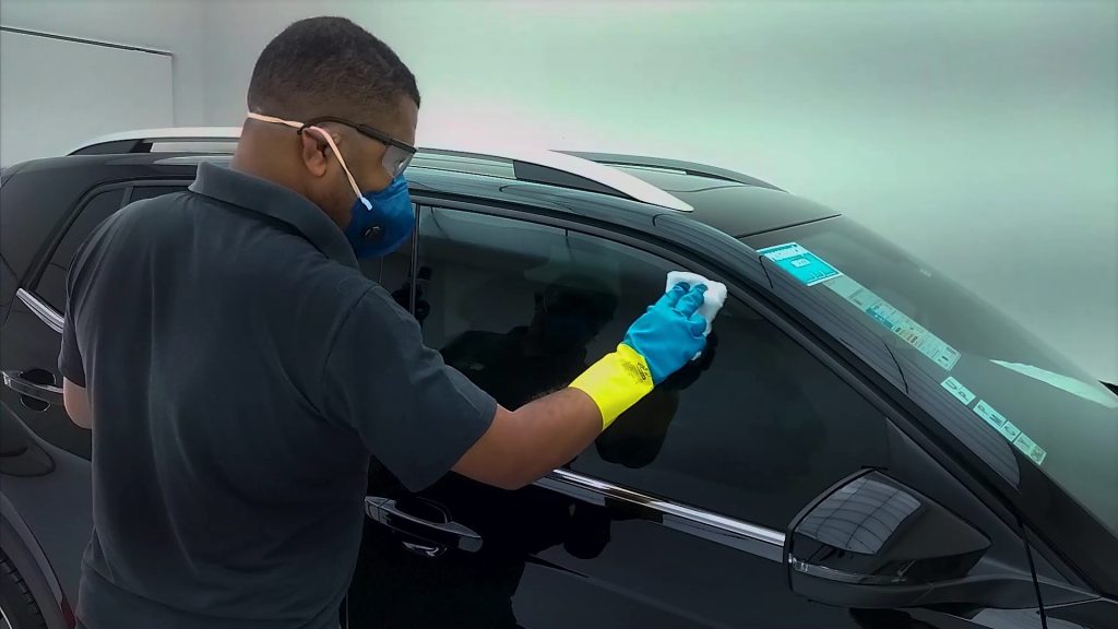 Você não sabe, más passou a vida inteira lavando o carro de forma errada ! Cristalizacao Foto