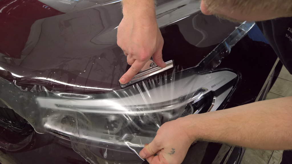 Como Manter a Pintura do Seu Carro Protegida por Anos: Conheça o PPF Paint Protection Film image 24