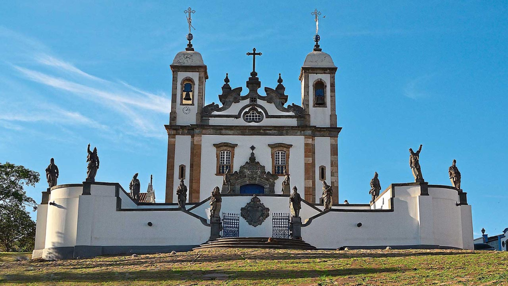 7 Lugares para fazer Bate e Volta de Carro em Belo Horizonte image 3