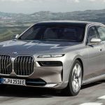 BMW i7 – O Supremo Luxo da Eletromobilidade