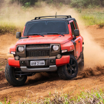 5 Carros Ideais para Aventuras Off-Road