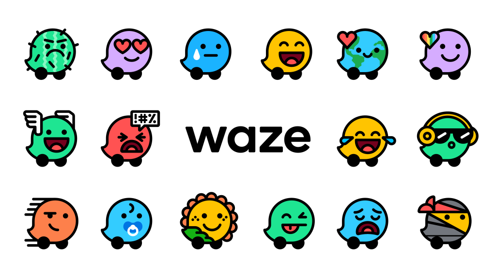 aplicativos waze