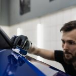 Carro Que Não Suja: Nano Proteção de Pintura
