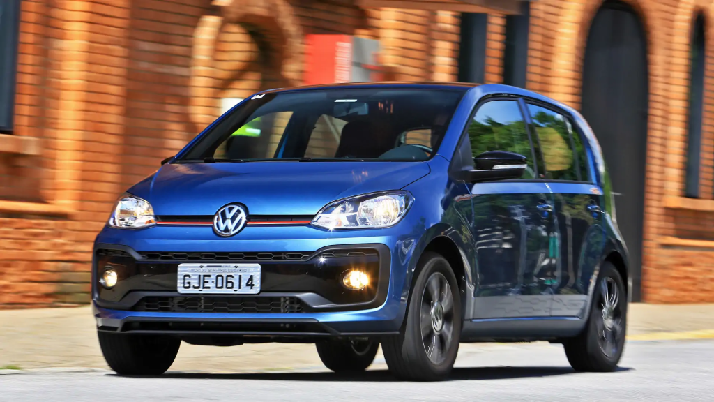 Custo do Volkswagen Up!: IPVA, Manutenção, Combústivel e Mais image 1