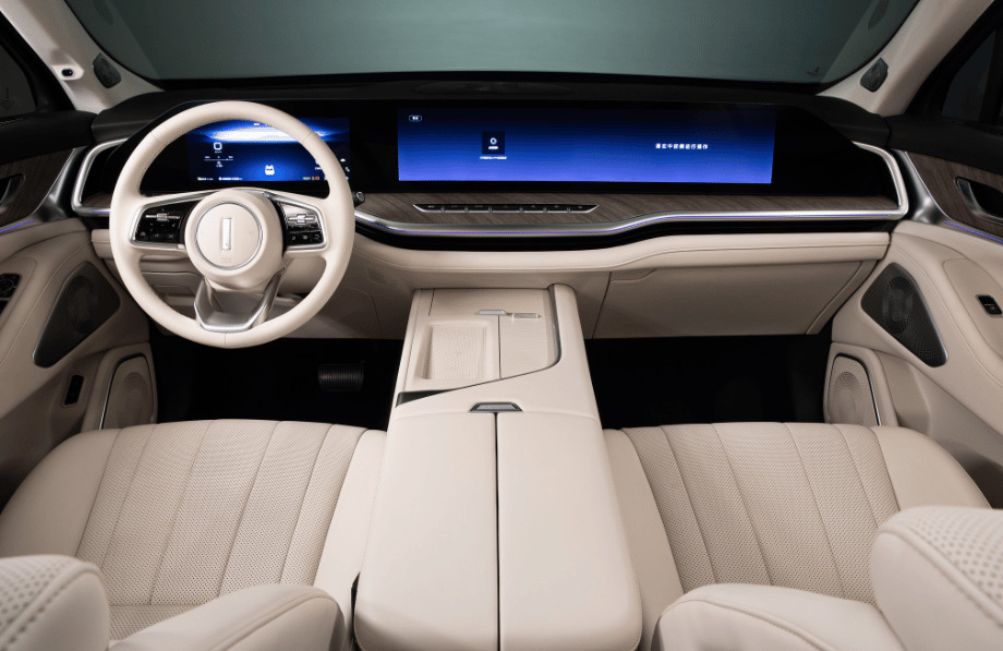 GWM traz ao Brasil o SUV de luxo Wey 07, rival da Volvo e Lexus 2 GWM traz ao Brasil o SUV de luxo Wey 07, rival da Volvo e Lexus GWM WEY 2 1