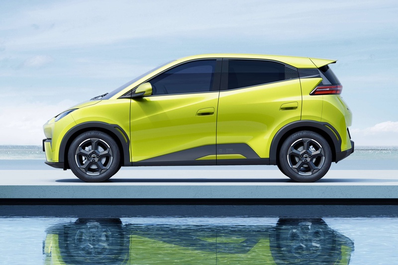 Carros Elétricos em 2025: Novas Tecnologias, Mais Autonomia e Preços Atualizados Dolphin MIni