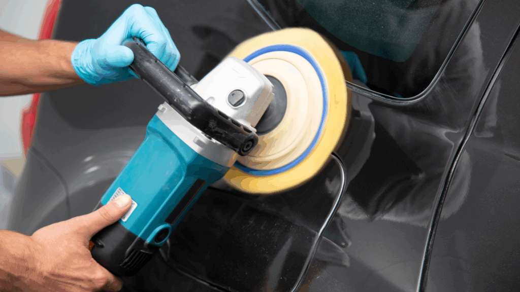 Enceramento Automotivo: Benefícios e Como Fazer Passo a Passo Fotos Blog 10
