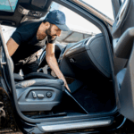 5 Passos para uma Limpeza Completa do seu Automóvel