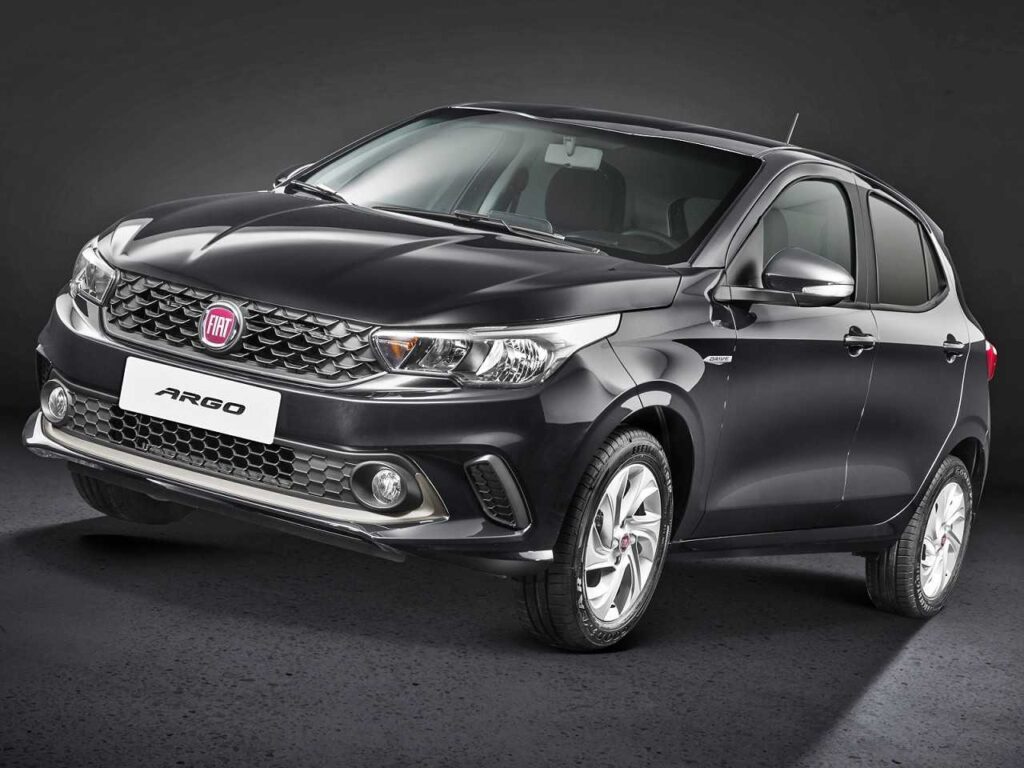 Melhores Carros Usados até R$ 50 Mil em 2025: Dicas para Não Errar na Compra fiat argo 2018 1 30052017 6156 1280 960