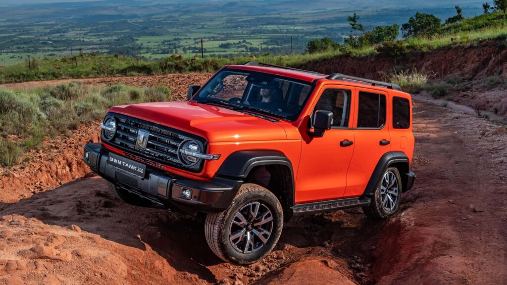 GWM Tank 300 – Valores, Descontos, IPVA e Energia em 2025 gwm tank 300