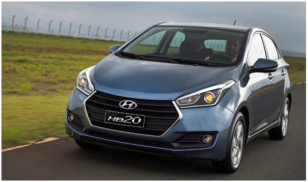 Melhores Carros Usados até R$ 50 Mil em 2025: Dicas para Não Errar na Compra hyundai hb20 2016
