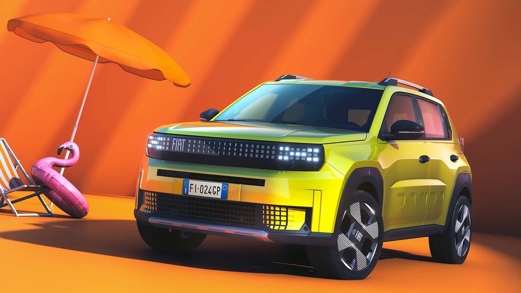 Fiat Uno 2025: Veja o Design, Versões e Preços do Novo Modelo i909981