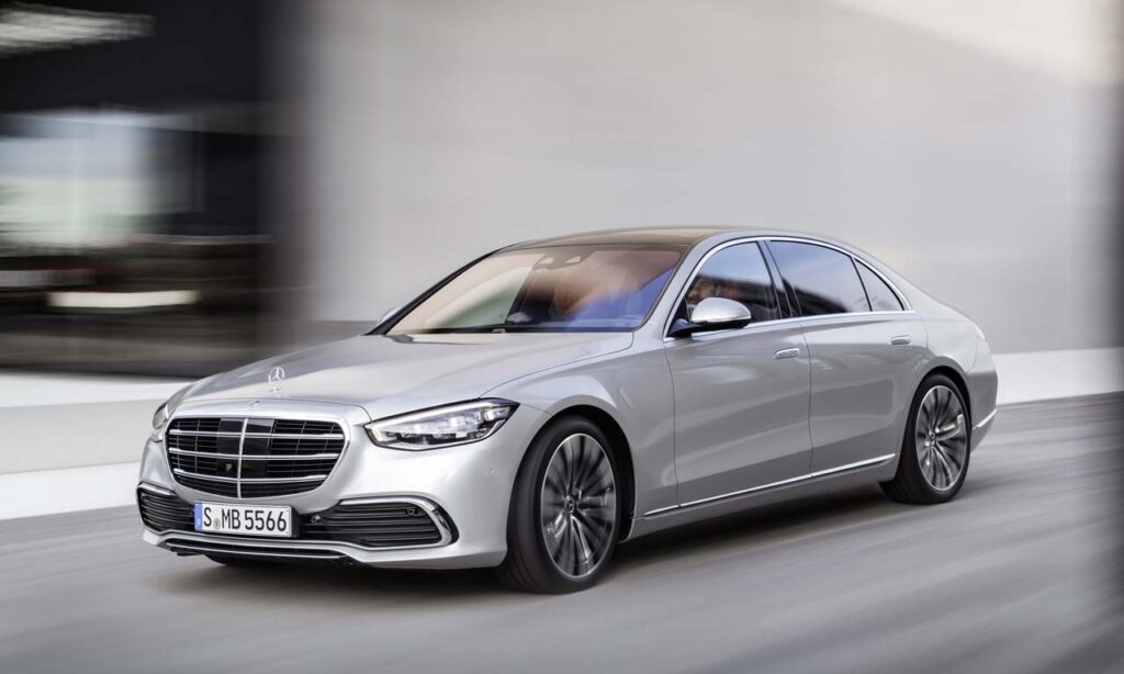 Carros de Luxo 2025: Conheça os Modelos Mais Sofisticados do Ano mercedes benz novo classe s