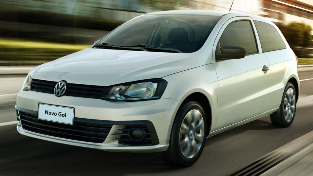 Melhores Carros Usados até R$ 50 Mil em 2025: Dicas para Não Errar na Compra vw gol trendline