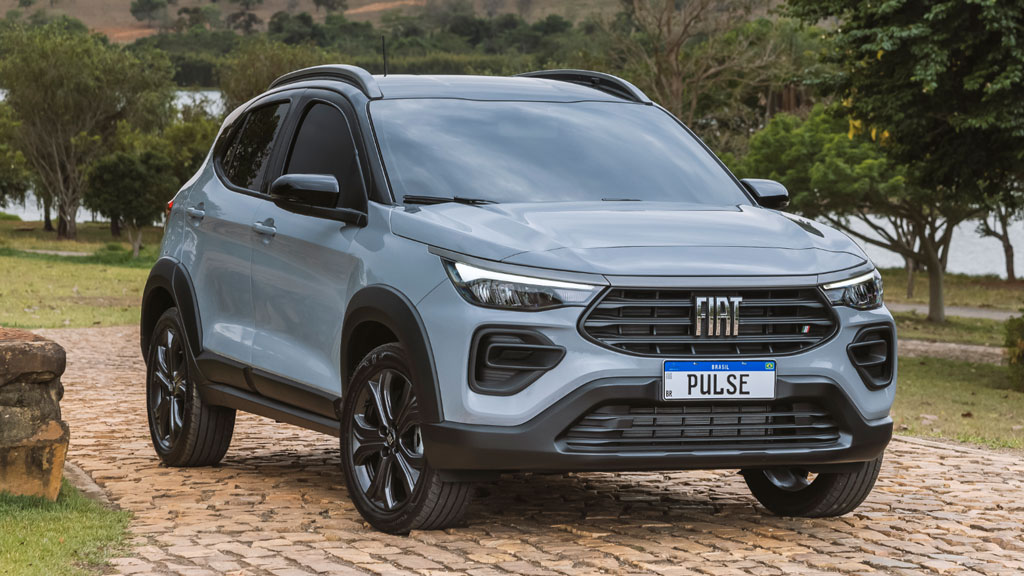 Carros Econômicos e Sustentáveis - Fiat Pulse Drive Turbo 200