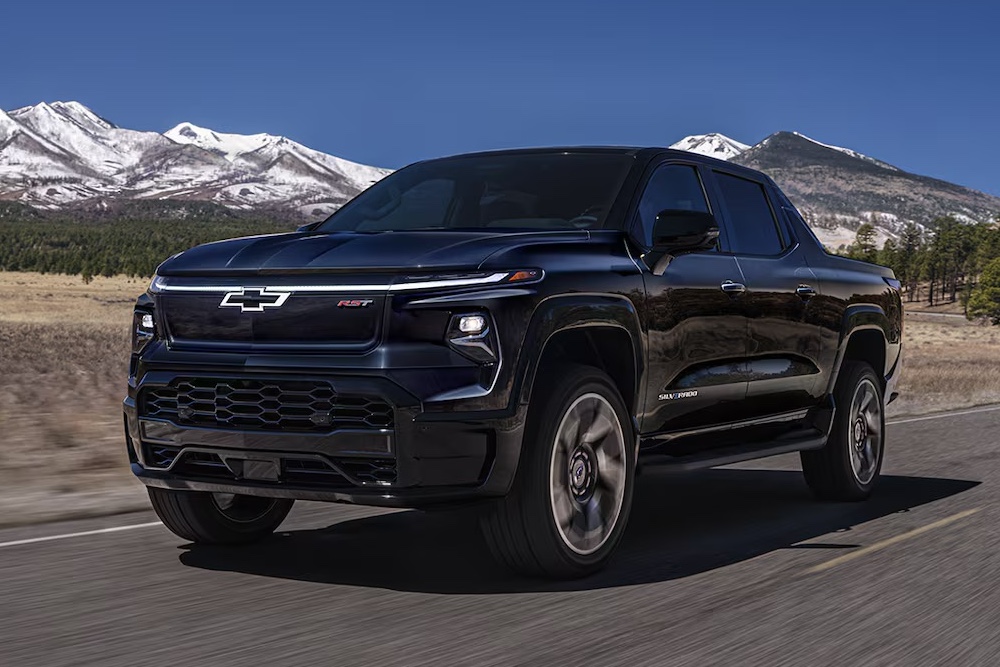 Festival Interlagos 2025 movimenta o autódromo com lançamentos, experiências e muita velocidade chevrolet silverado ev 2025