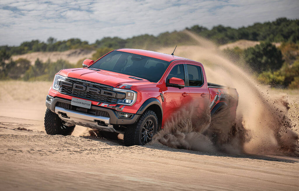 Festival Interlagos 2025 movimenta o autódromo com lançamentos, experiências e muita velocidade ford brasil noticia lancamento ranger raptor 241123