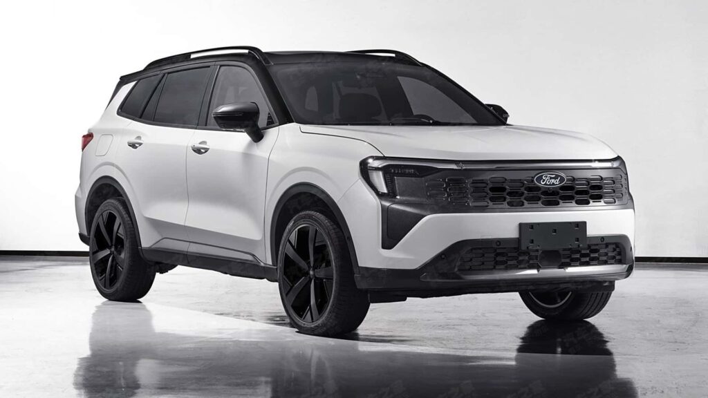 Ford Territory 2026 estreia no Brasil com novo visual, mais tecnologia e foco no custo-benefício ford equator sport territory e apresentado na china 1