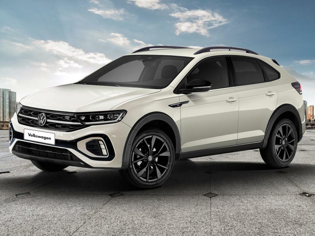 suvs mais desejados - Volkswagen Nivus