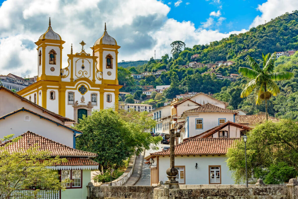 Minas Gerais de Carro - Ouro Preto
