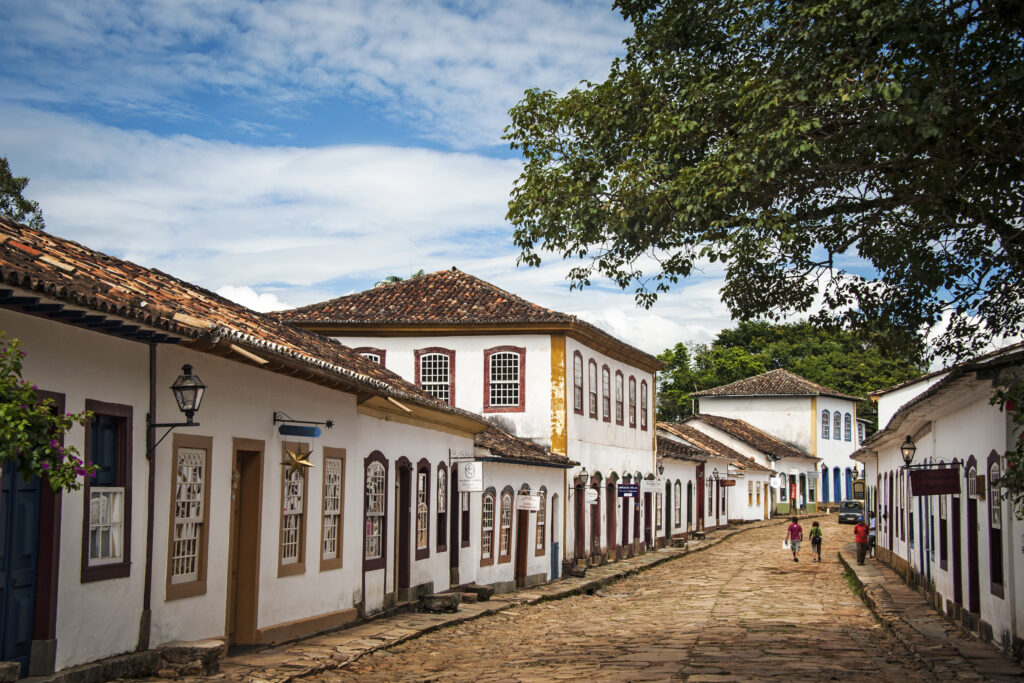 Minas Gerais de Carro - Tiradentes