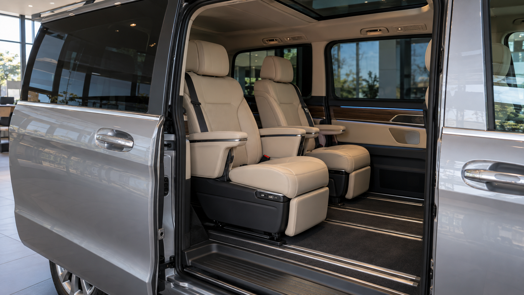 Mercedes-Benz Classe V chega para provar que espaço também pode ser luxo 1 Mercedes-Benz Classe V chega para provar que espaço também pode ser luxo capa AT 20260924 0938 1 1