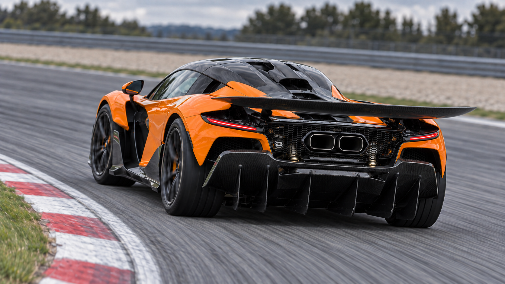 McLaren W1: o hipercarro que fez a aerodinâmica mandar na carroceria 1 McLaren W1: o hipercarro que fez a aerodinâmica mandar na carroceria capa AT 20260929 0927 2