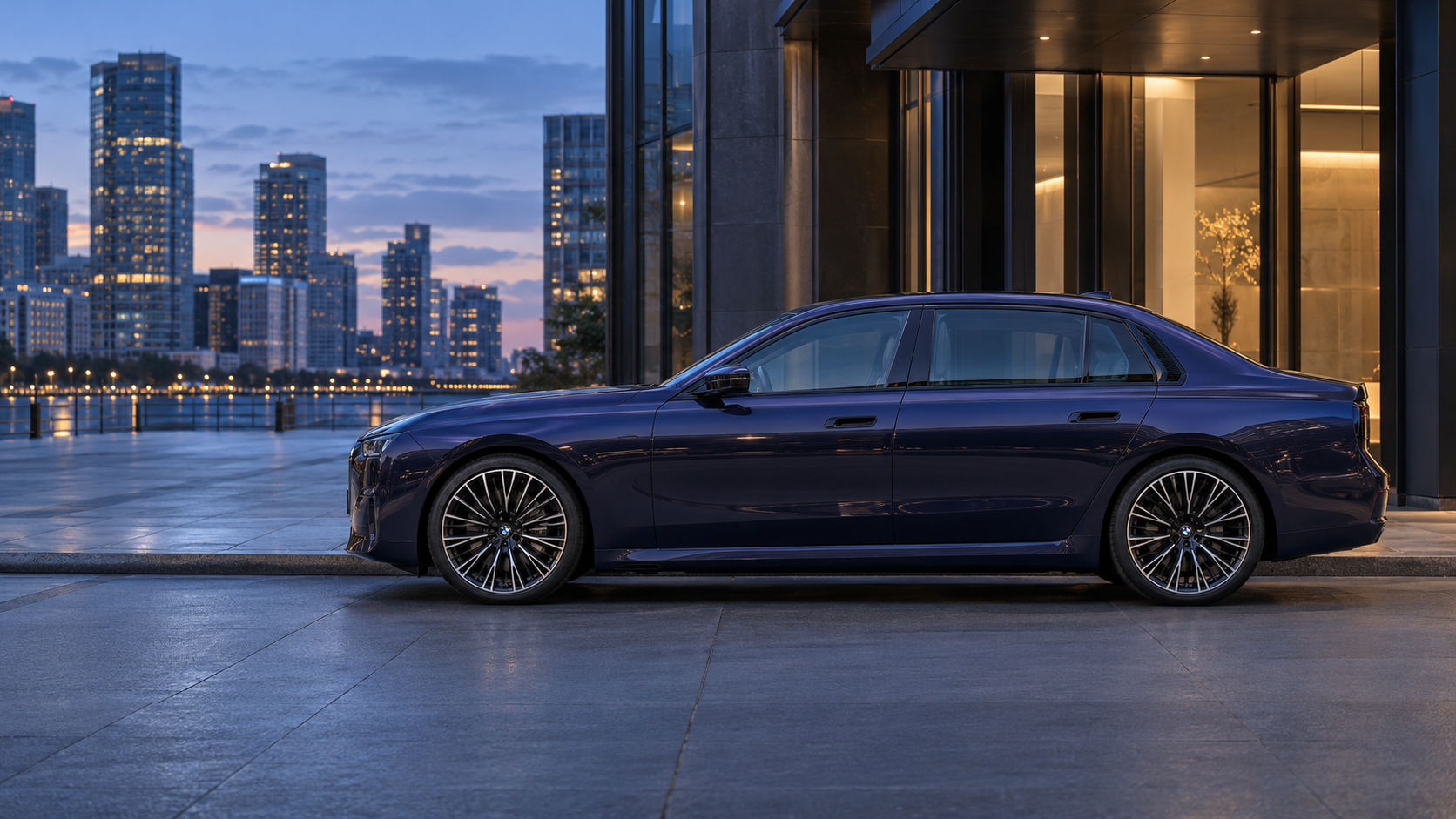 BMW M760 devolve o V8 ao topo da Série 7, mas não encerra a eletrificação 1 BMW M760 devolve o V8 ao topo da Série 7, mas não encerra a eletrificação capa AT 20261014 0933 3