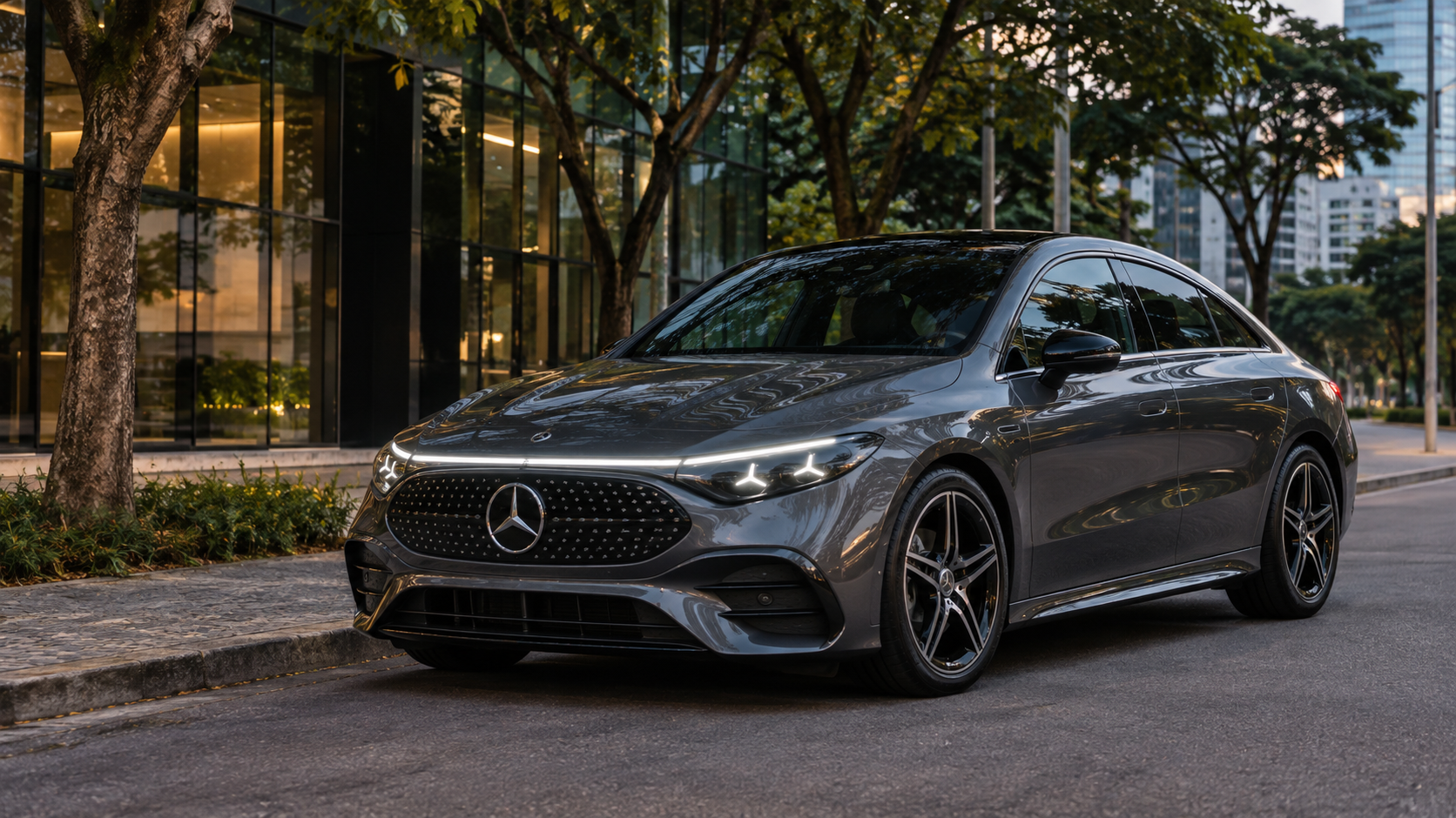 Novo CLA chega ao Brasil como vitrine de uma Mercedes mais digital 1 Novo CLA chega ao Brasil como vitrine de uma Mercedes mais digital capa AT 20261027 0902 3